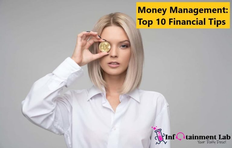 Money Management Top 10 Financial Tips