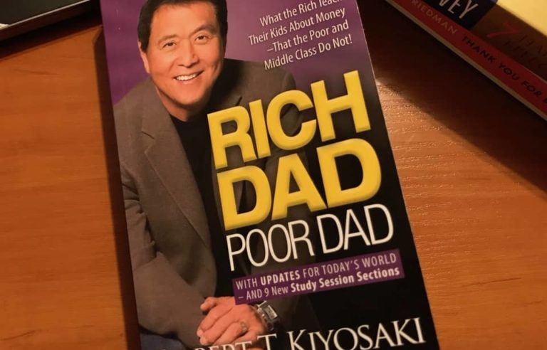 Featured Image for Post Important Lessons from Rich Dad Poor Dad by ROBERT KIYOSAKI BOOK