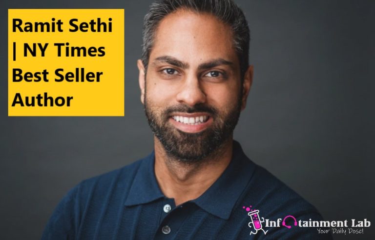 Ramit Sethi - NY Times Best Seller - Author of iwillteachyoutoberich.com