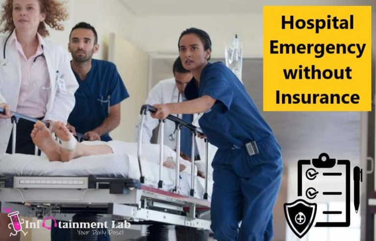What Happens If You go to the Hospital Emergency without Insurance