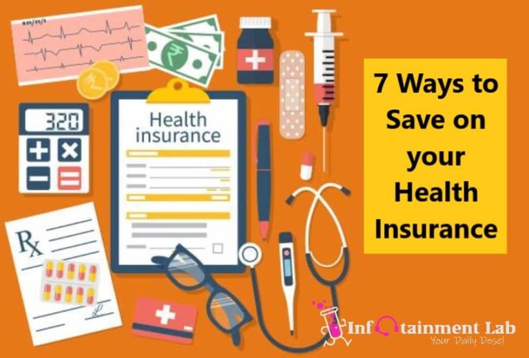 7 Ways to Save on your Health Insurance
