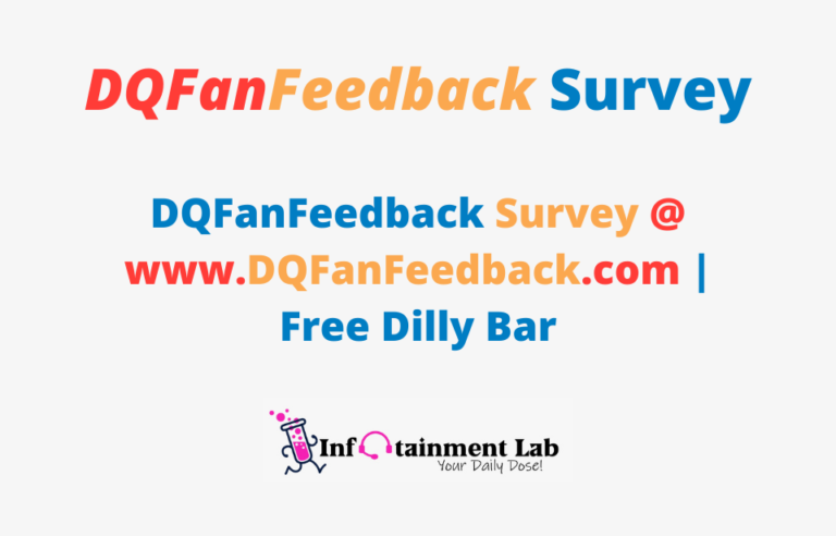 DQFanFeedback-Survey-@-www.DQFanFeedback.com