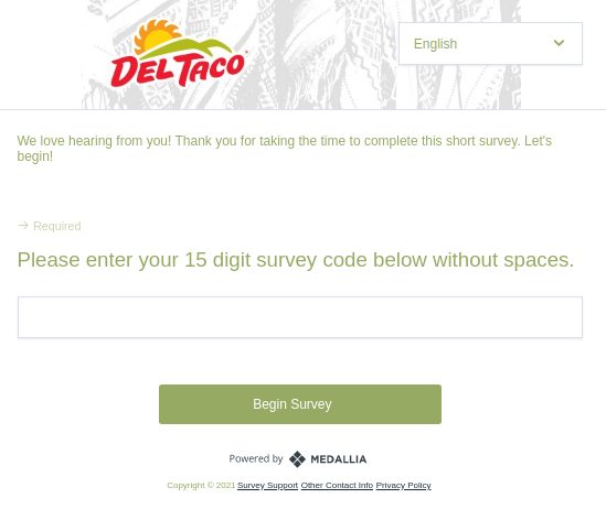 Del-Taco-Guest-Satisfaction-Survey-at-myopinion.deltaco.com