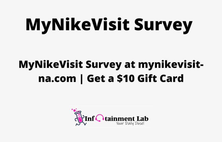 MyNikeVisit-Survey-at-mynikevisit-na.com