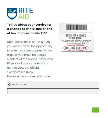 Rite-Aid-Store-Survey-Homepage-at-wecare.riteaid.com