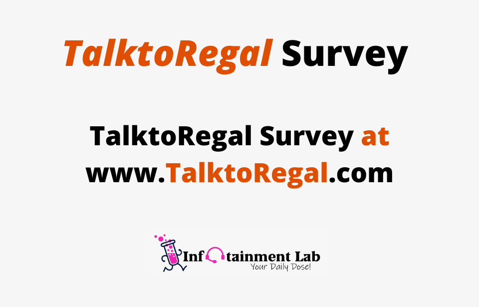TalktoRegal-Survey-at-www.TalktoRegal.com