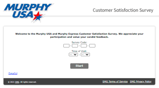Tell-Murphy-USA-Survey-Homepage-at-www.Tellmurphyusa.com