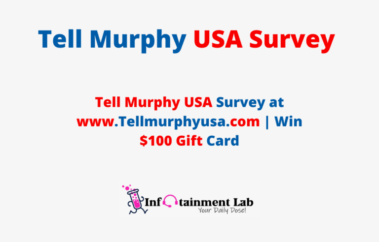 Tell-Murphy-USA-Survey-@-www.Tellmurphyusa.com