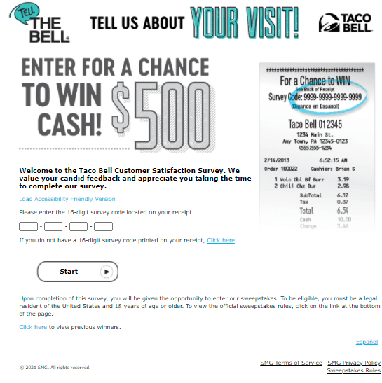 Tellthebell-Survey-Homepage-at-www.tellthebell.com