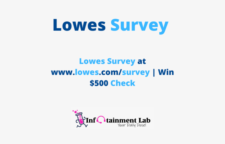Lowes-Survey-@-www.lowes.com-survey
