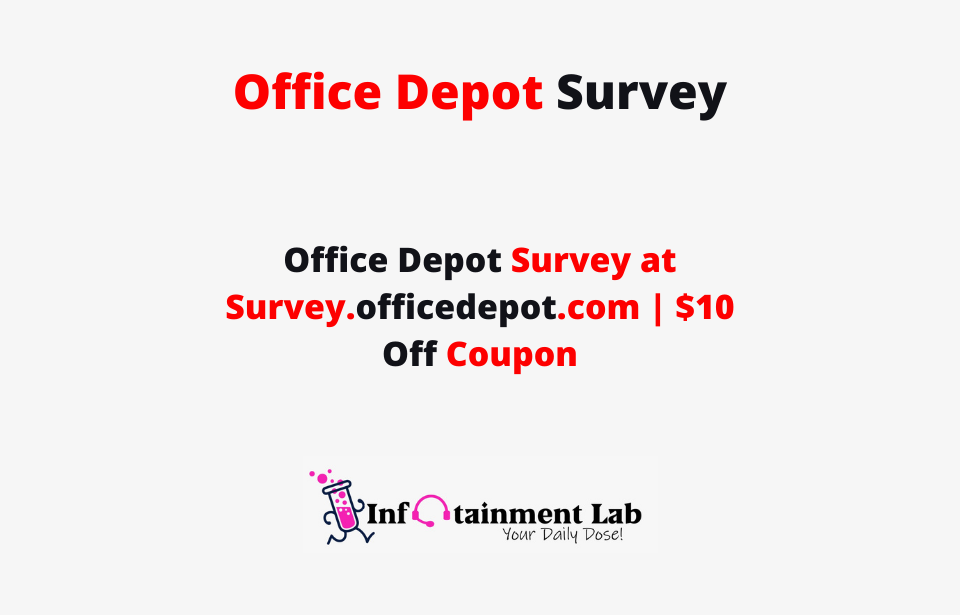 Office-Depot-Survey-@-Survey.officedepot.com