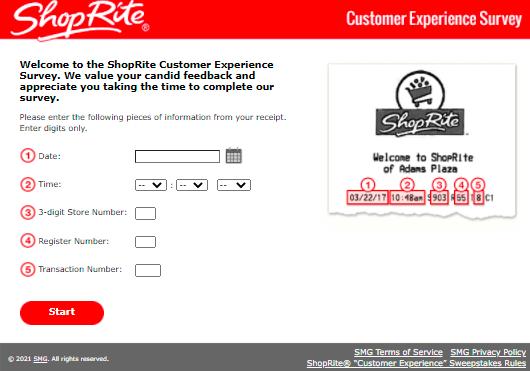 Shoprite-Experience-Survey-Homepage-at-Myshopriteexperience.com