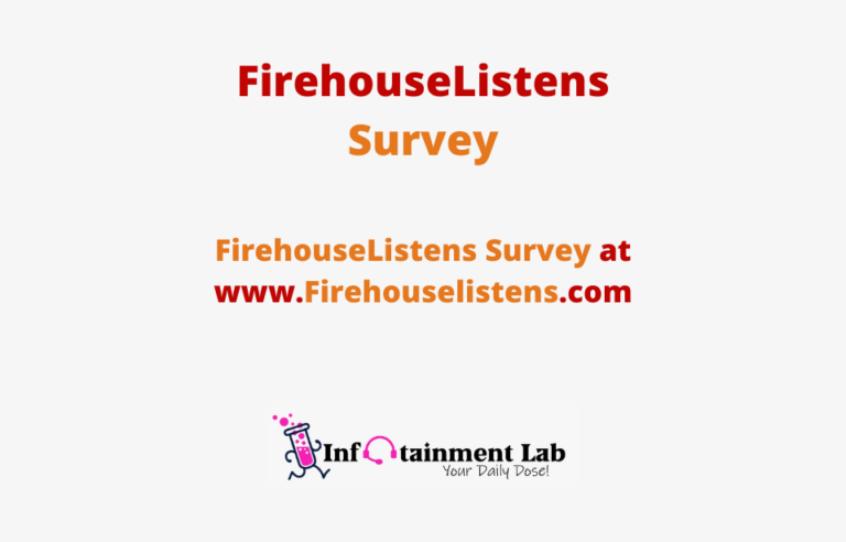 FirehouseListens-Survey-@-www.Firehouselistens.com