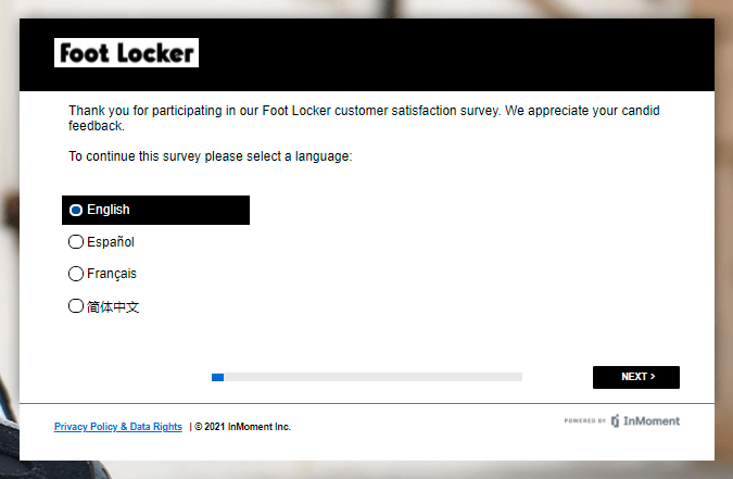 Foot-Locker-Survey-Homepage-at-www.FootlockerSurvey.com