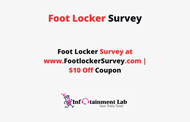 Foot-Locker-Survey-@-www.FootlockerSurvey.com