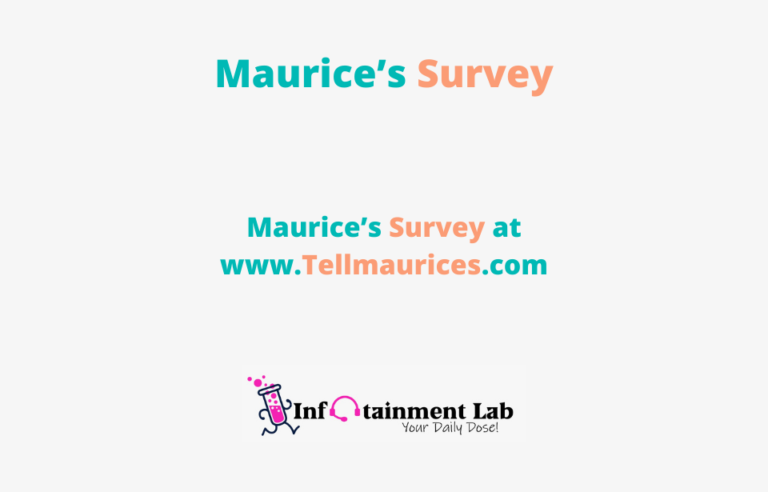 Maurice's-Survey-@-www.Tellmaurices.com