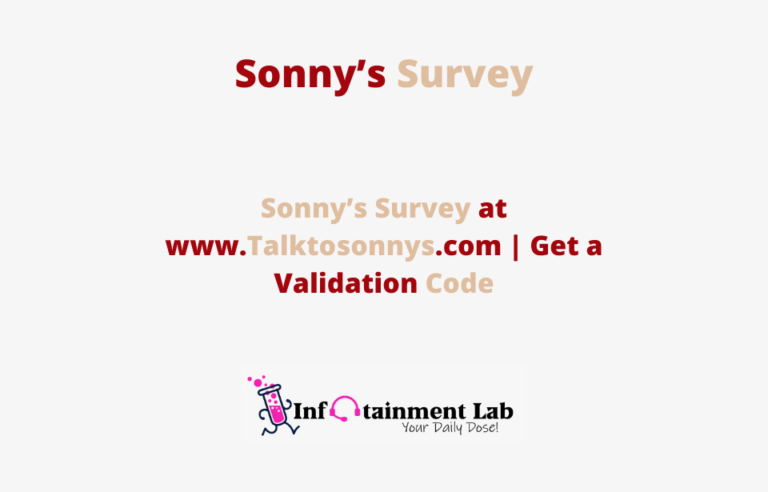 Sonny's-Survey-@-www.Talktosonnys.com