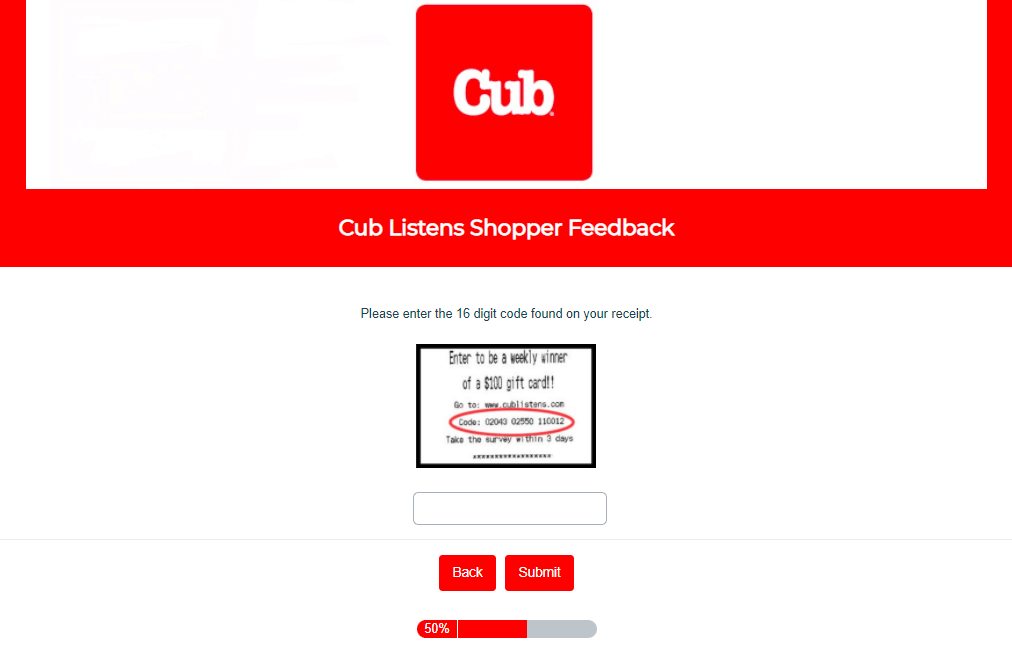  Cub-Foods-Guest-Feedback-Survey-at-www.cublistens.com