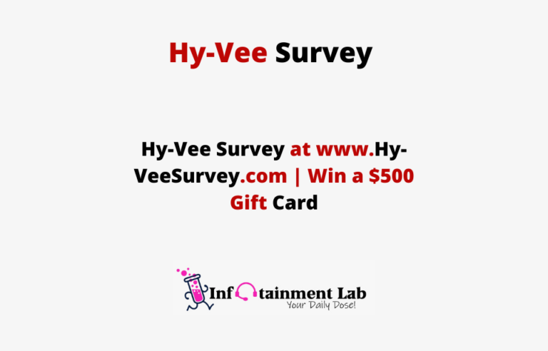 Hy-Vee-Survey-@-www.Hy-VeeSurvey.com