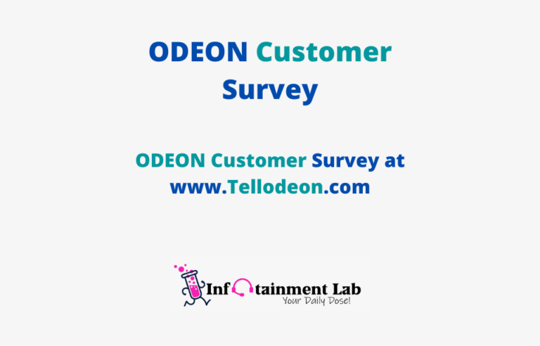 ODEON-Customer-Survey-@-www.Tellodeon.com