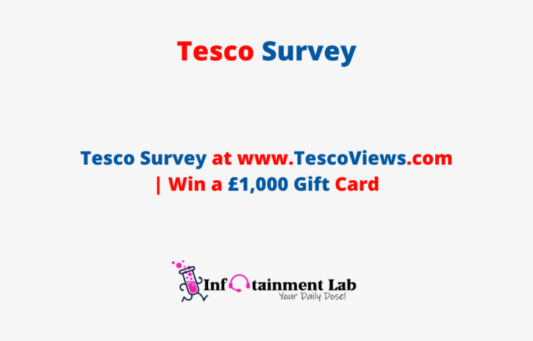 Tesco-Survey-@-www.TescoViews.com