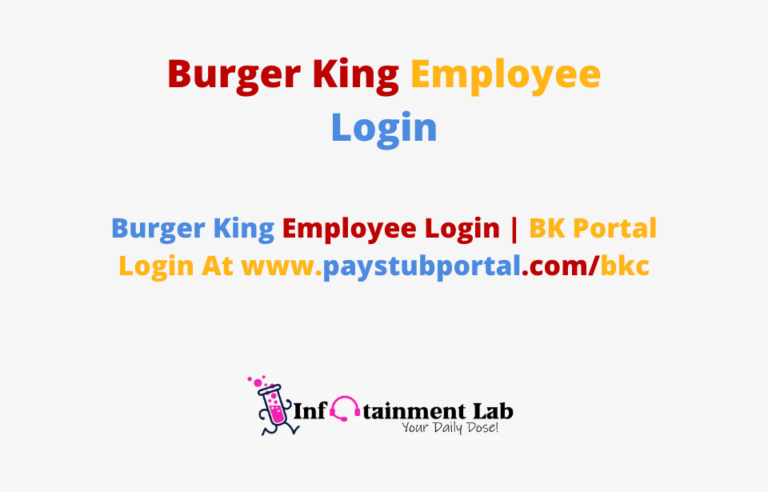 Burger-King-Employee-Login-At-www.paystubportal.com/bkc