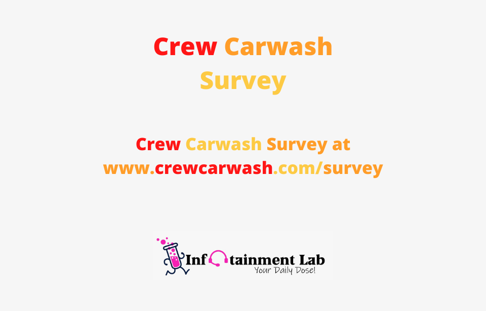 Crew-Carwash-Survey-@-www.crewcarwash.com/survey
