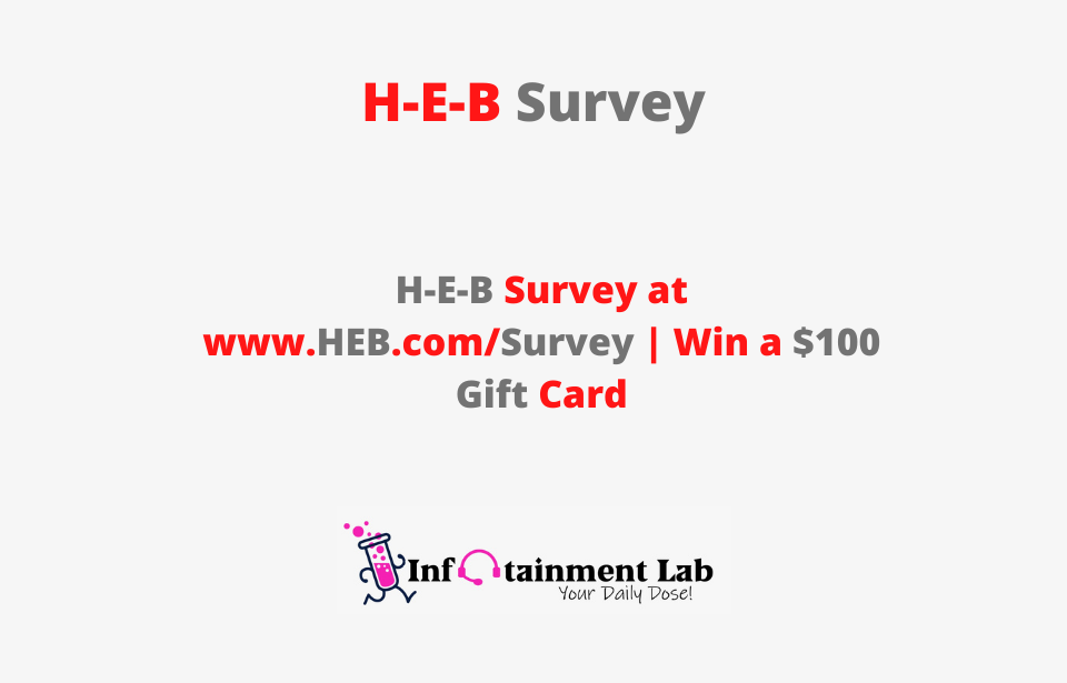 HEB-Survey-@-www.HEB.com/Survey