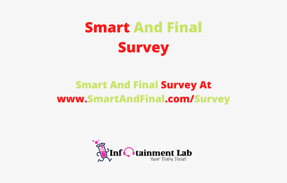 Smart Final Survey Www SmartAndFinal Survey