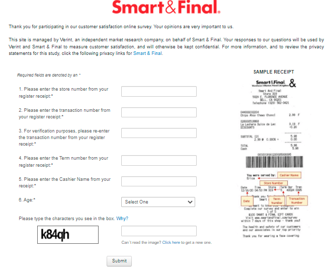  Smart-Final-Customer-Satisfaction-Survey-At-www.SmartAndFinal.com_Survey