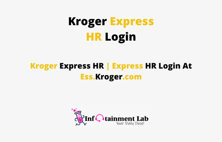 Kroger-Express-HR-Login-@-Ess.Kroger.com