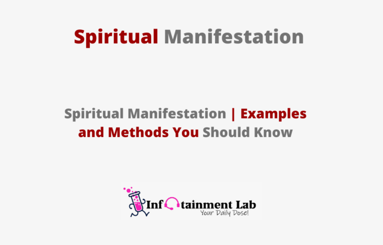 Spiritual-Manifestation